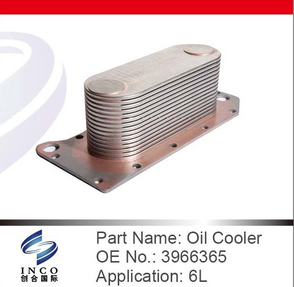 Oil Cooler 3966365