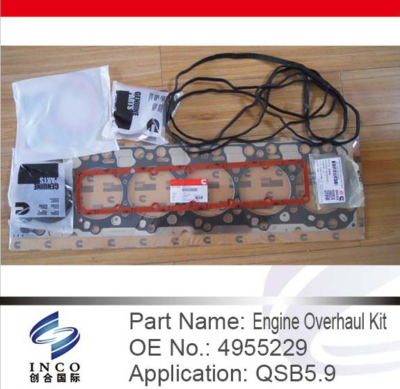 Engine Overhaul Kit 4955229