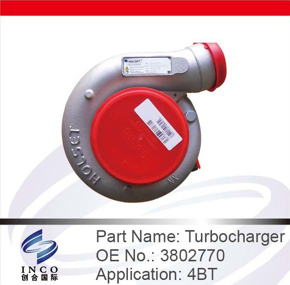 Turbocharger 3802770