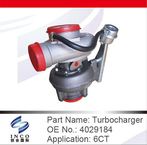Turbocharger 4029184
