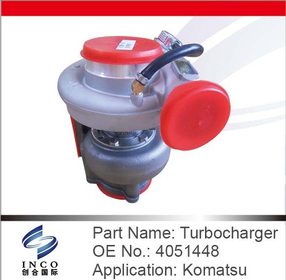 Turbocharger 4051448