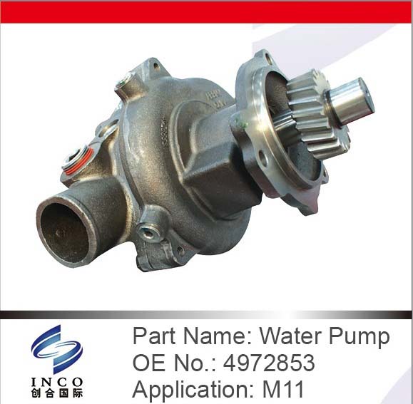 Water Pump 4972853