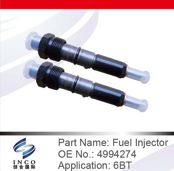 Fuel Injector 4994274