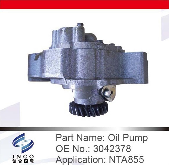 Oil Pump 3042378