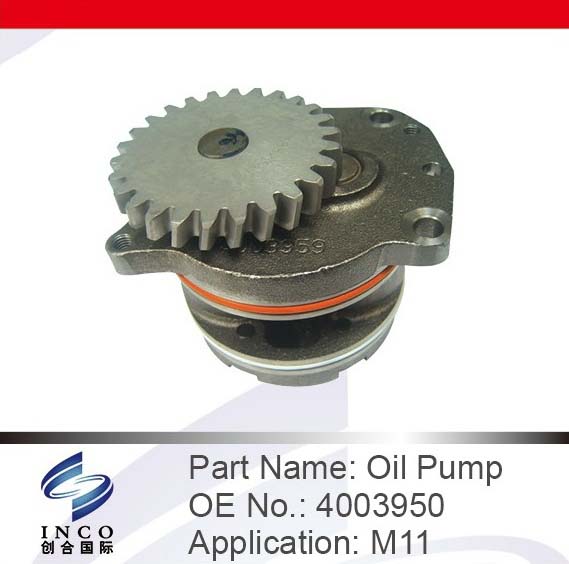 Oil Pump 4003950