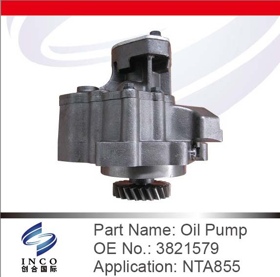 Oil Pump 3821579