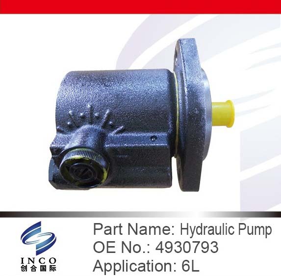 Hydraulic Pump 4930793