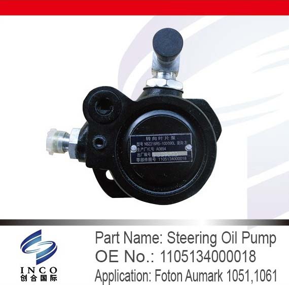 Steering Oil Pump 1105134000018