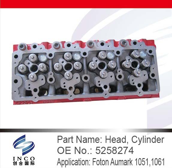 Head, Cylinder 5258274