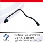 Tube,Cpr Water Inlet 5255186
