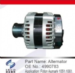 Alternator 4990783