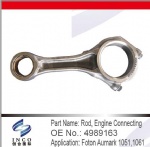 Rod, Engine Connecting 4989163