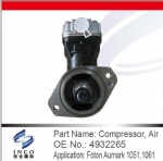 Compressor, Air 4932265