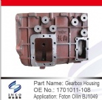 Gearbox Housing 1701011-108