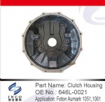 Clutch Housing 646L-0021