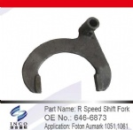 R Speed Shift Fork 646-6873