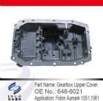 Gearbox Upper Cover 646-6021