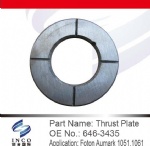 Thrust Plate 646-3435
