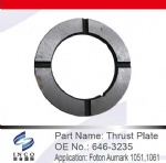 Thrust Plate 646-3235