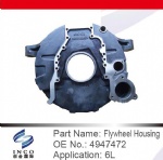 Flywheel Housing