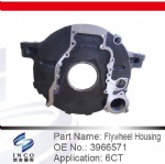 Flywheel Housing