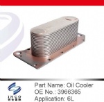 Oil Cooler 3966365