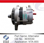 Alternator 3935530