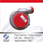 Turbocharger 3802770