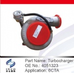 Turbocharger 4051323