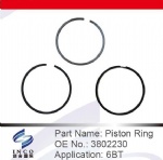 Piston Ring 3802230