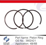 Piston Ring 3802421