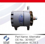 Alternator 3016627