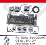 Engine Overhaul Kit 3801007