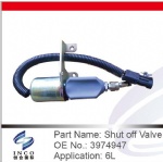 Shut off Valve 3974947