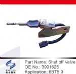 Shut off Valve 3991625