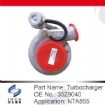 Turbocharger 3529040