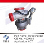 Turbocharger 4029184
