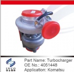 Turbocharger 4051448