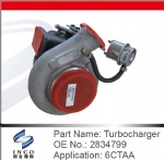 Turbocharger 2834799