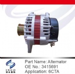 Alternator 3415691