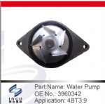 Water Pump 3960342