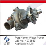Water Pump 4972853