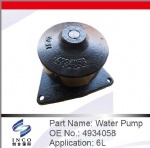 Water Pump 4934058