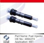 Fuel Injector 4994274