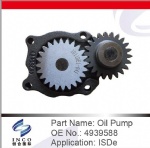 Oil Pump 4939588