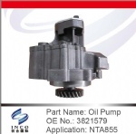 Oil Pump 3821579