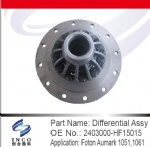 Differential Assy 2403000-HF15015