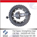 Driving/Drive Gear 2402000-HF17030