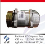 A/C Compressor Assy 1B20081200301