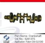 Crankshaft 5261375